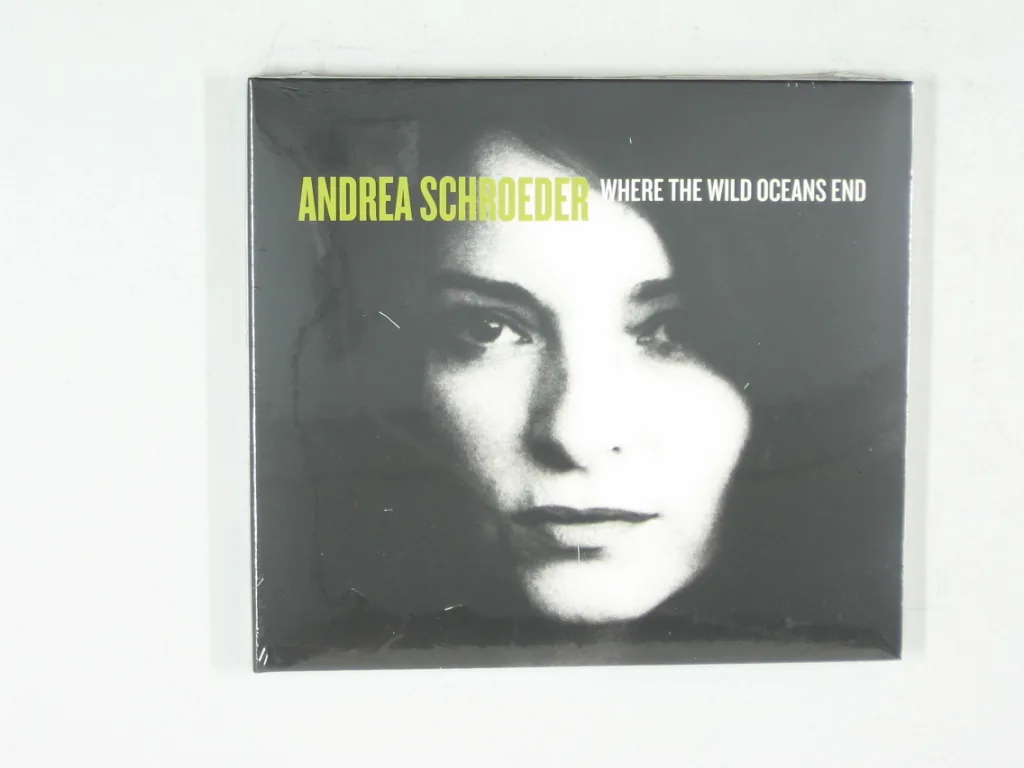 Copertina di Where The Wild Oceans End