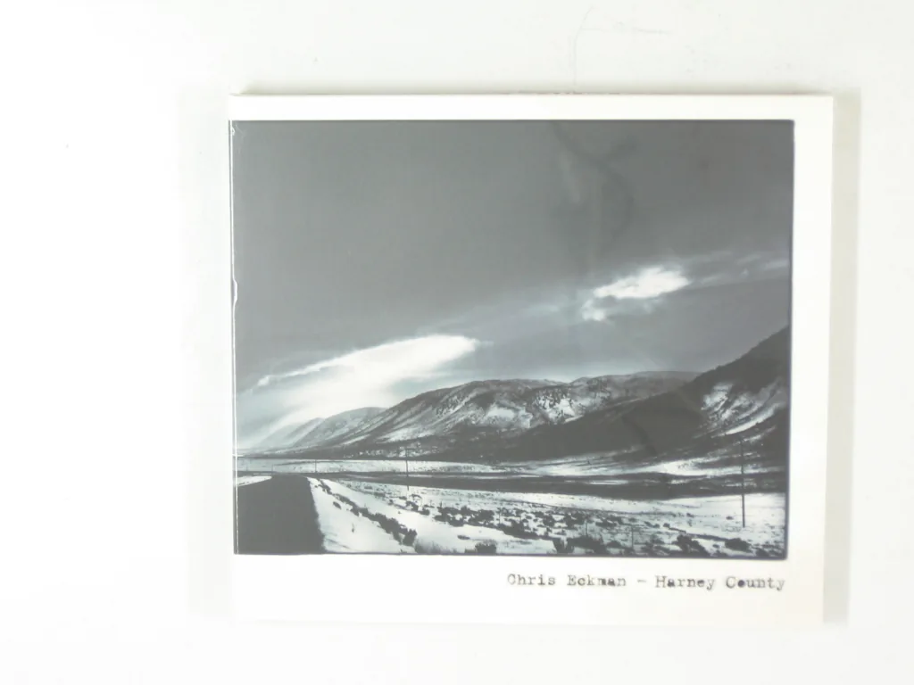 Copertina di Harney County