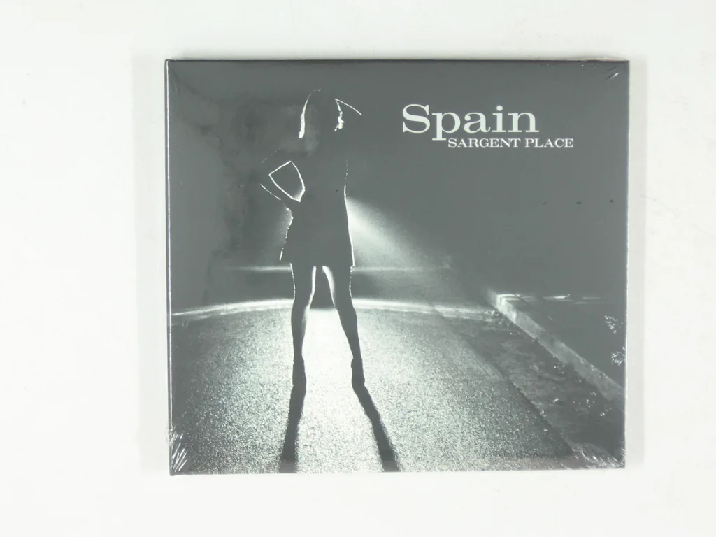 Copertina di Sargent Place