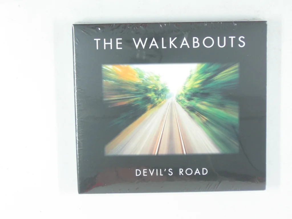 Copertina di Devil'S Road