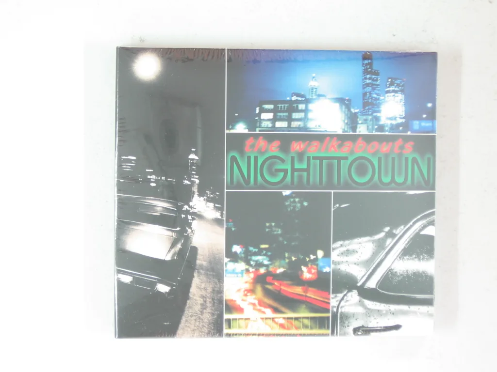 Copertina di Nighttown
