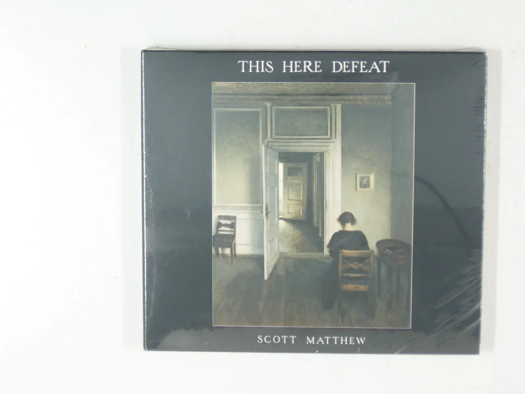 Copertina di This Here Defeat