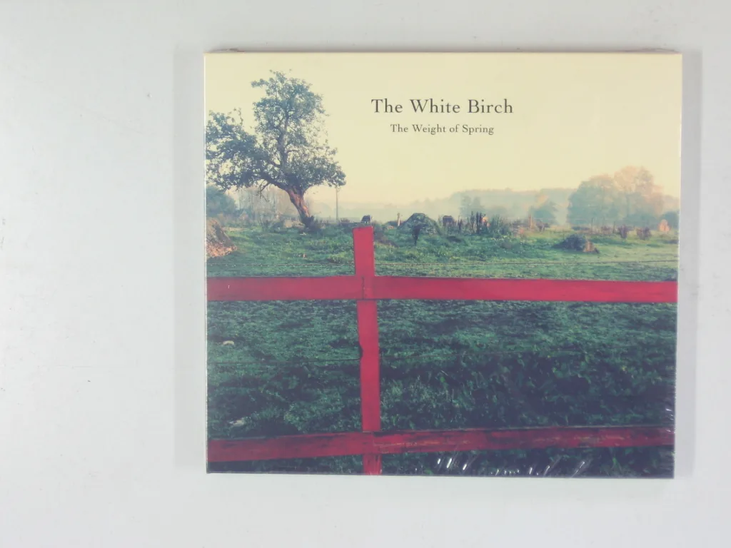 Copertina di The Weight Of Spring