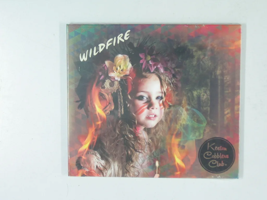 Copertina di Wildfire