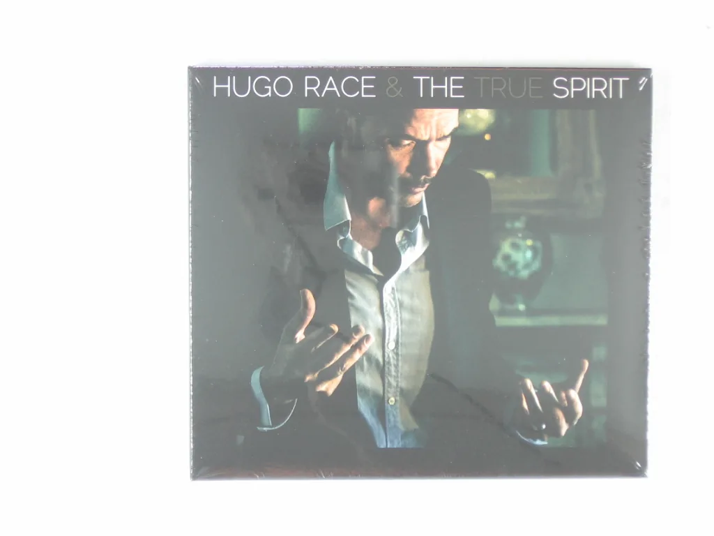 Copertina di Hugo Race & The True Spirit