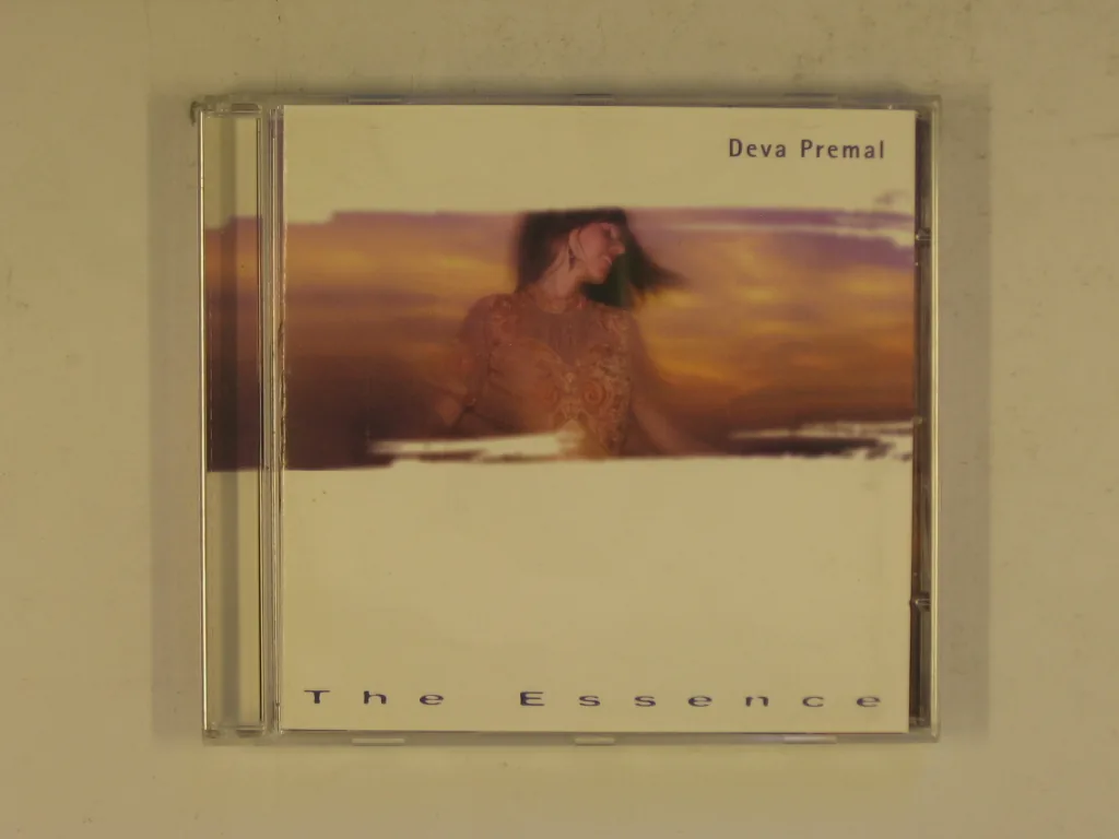 Copertina di The Essence