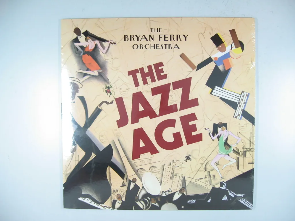Copertina di The Jazz Age