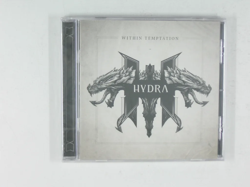 Copertina di Hydra