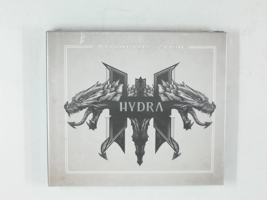 Copertina di Hydra