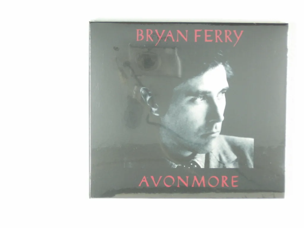 Copertina di Avonmore