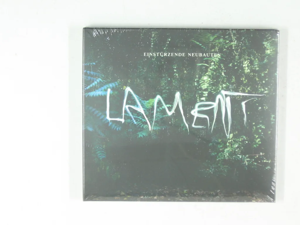 Copertina di Lament
