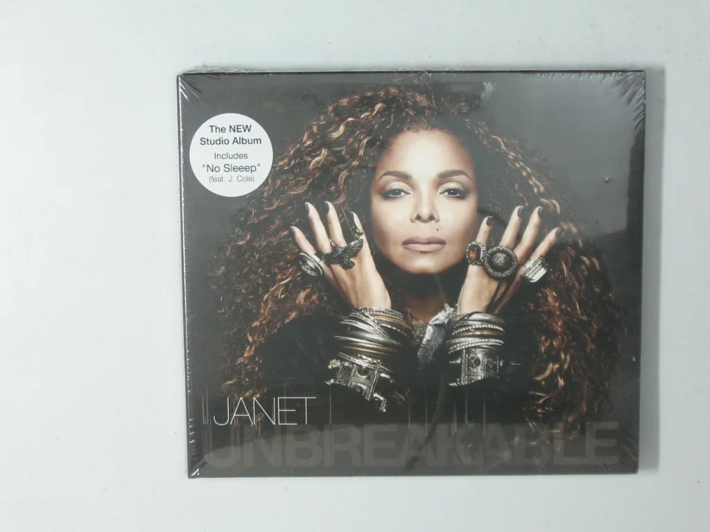 Copertina di Unbreakable