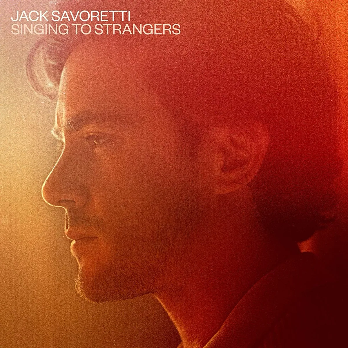 Copertina di Singing To Strangers