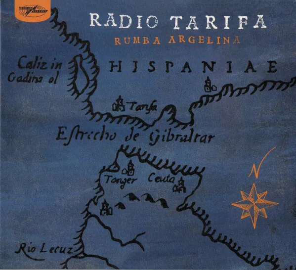 Copertina di Rumba Argelina