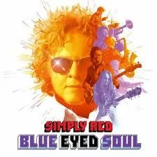 Copertina di Blue Eyed Soul