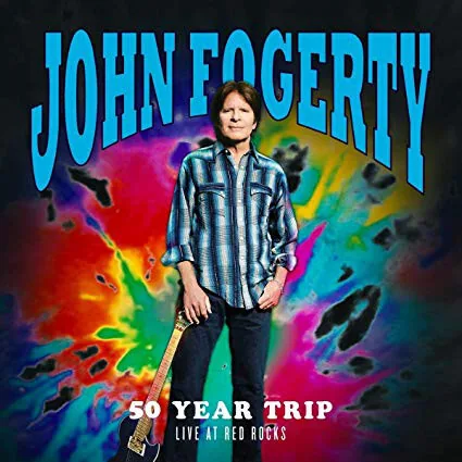 Copertina di 50 Year Trip - Live At Red Rocks