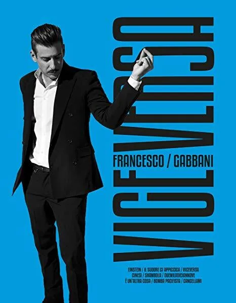 Copertina di Viceversa - Sanremo Edition
