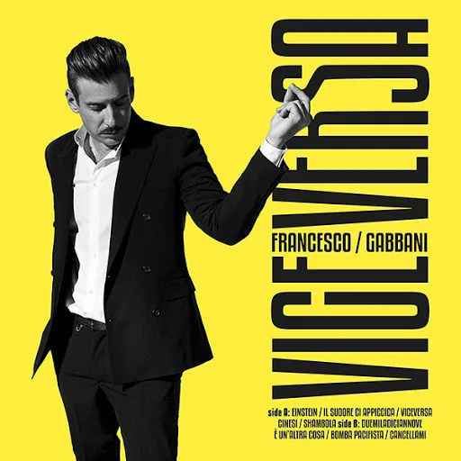 Copertina di Viceversa