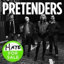 Copertina di Hate For Sale