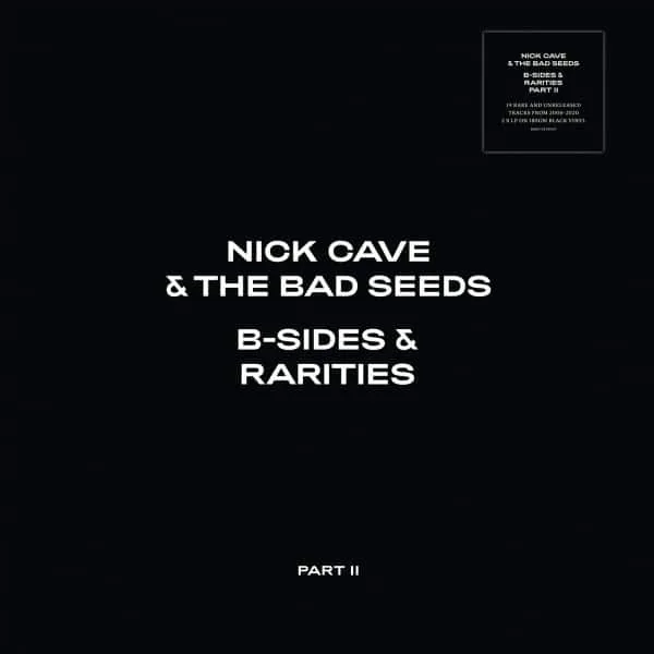 Copertina di B-Sides & Rarities Part I I
