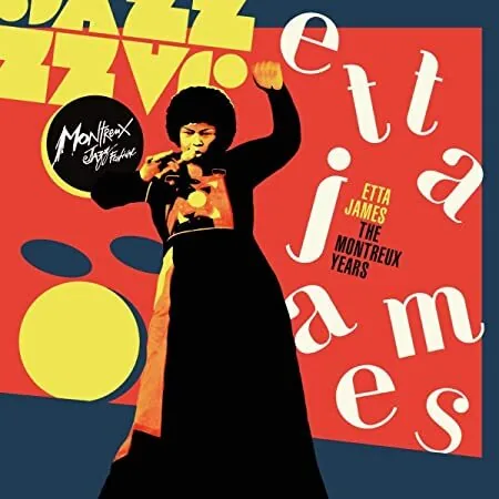 Copertina di The Montreux Years