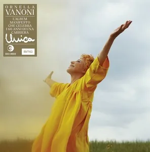 Copertina di Unica