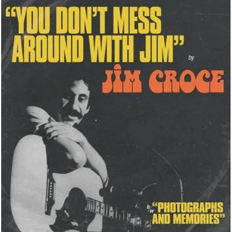 Copertina di You Don'T Mess Around With Jim