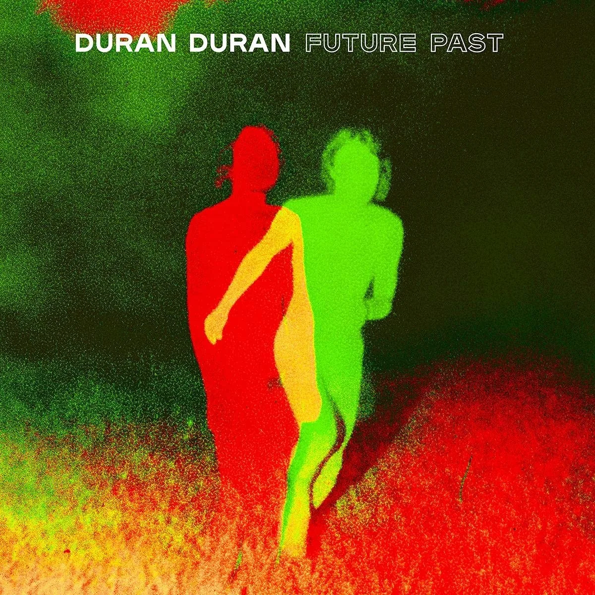 Copertina di Future Past