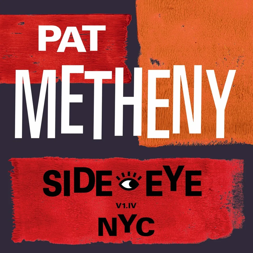 Copertina di Side Eye Nyc  V1. Iv