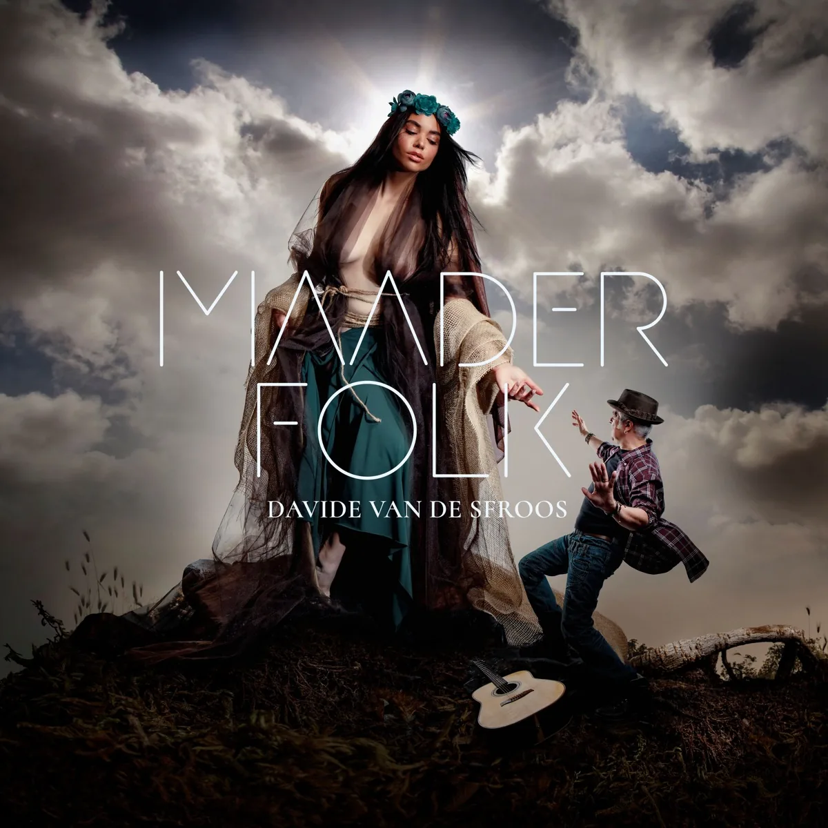 Copertina di Maader Folk