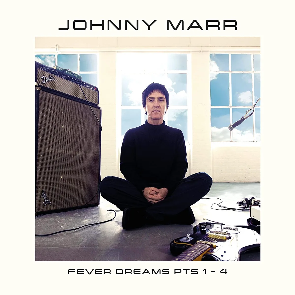 Copertina di Fever Dreams : Pts 1-4