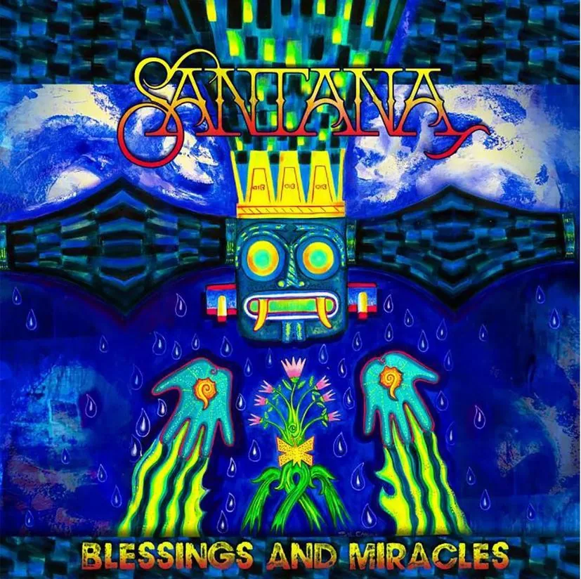 Copertina di Blessings And Miracles