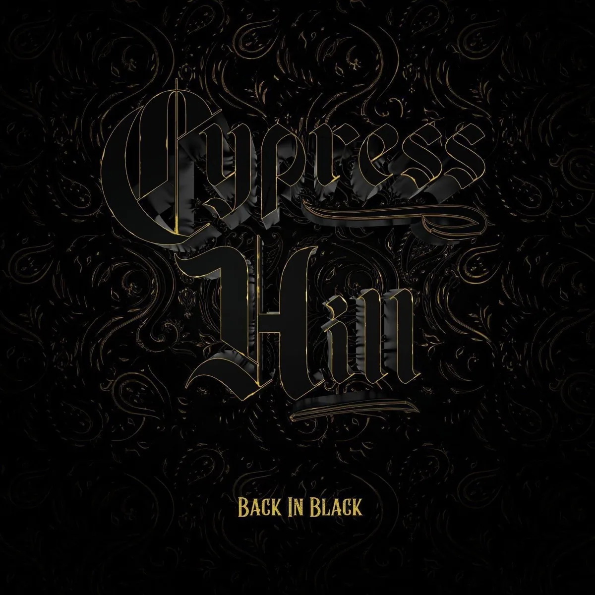Copertina di Back In Black