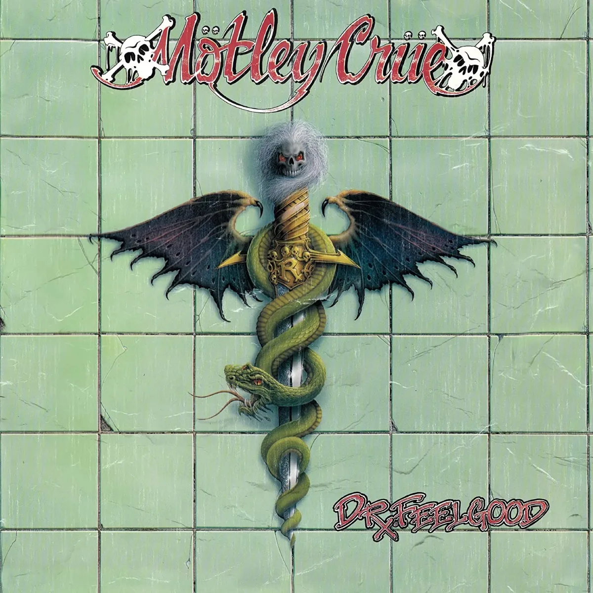 Copertina di Dr.Feelgood