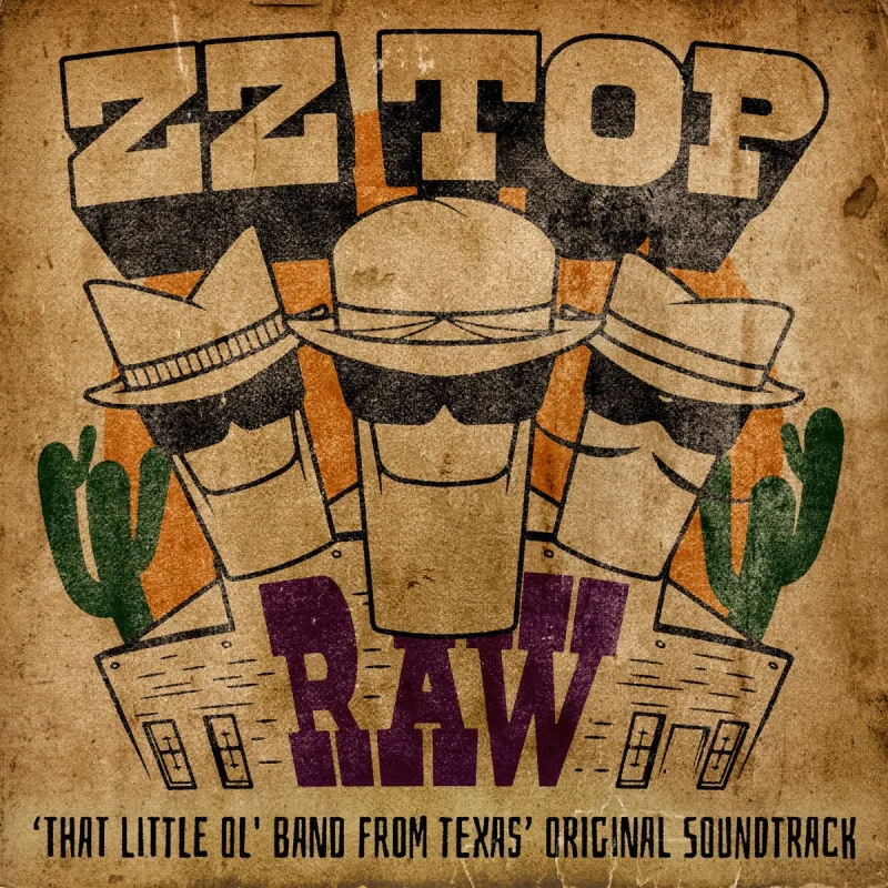 Copertina di Raw