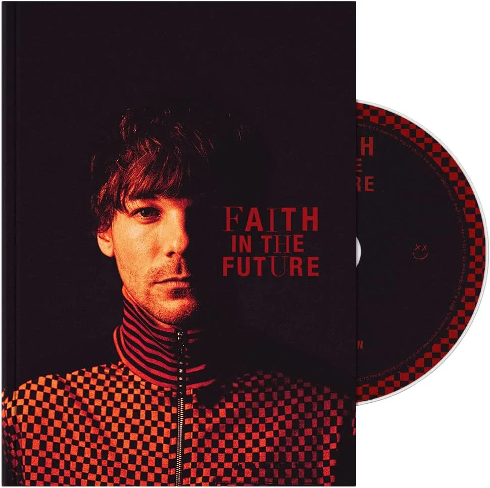 Copertina di Faith In The Future