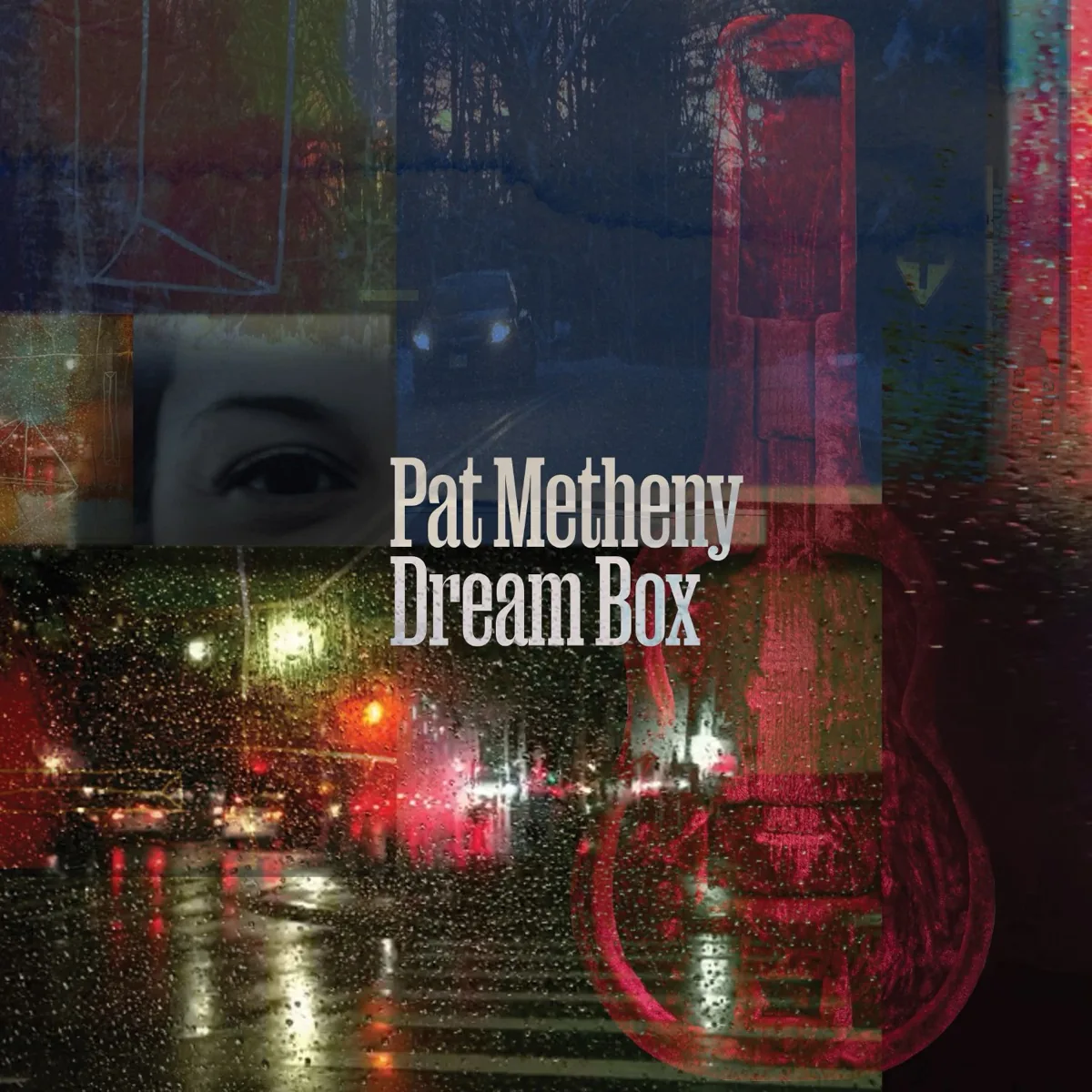 Copertina di Dream Box