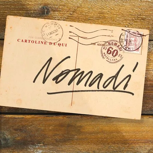 Copertina di Cartoline Da Qui