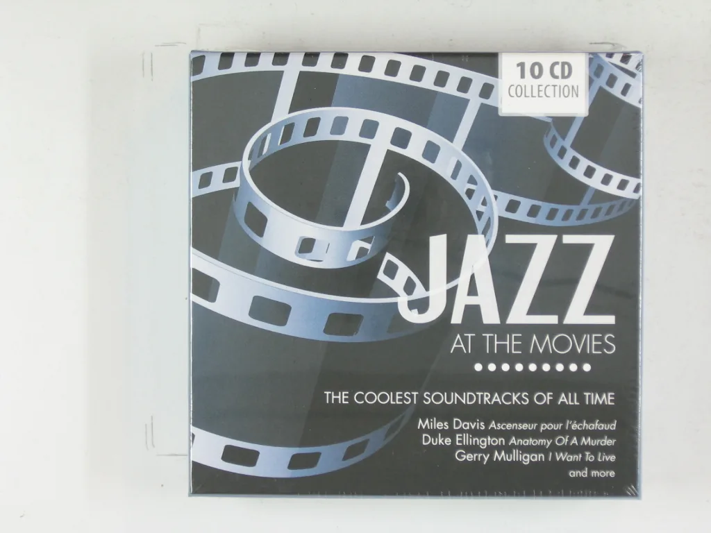Copertina di The Coolest Soundtracks Of All Time