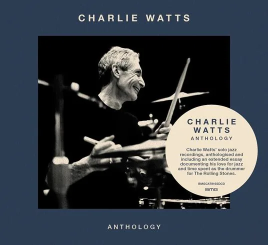 Copertina di Anthology