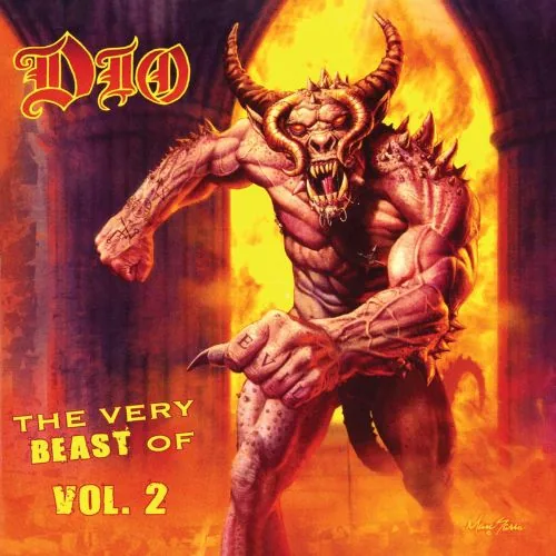 Copertina di The Very Beast Of Dio Vol. 2