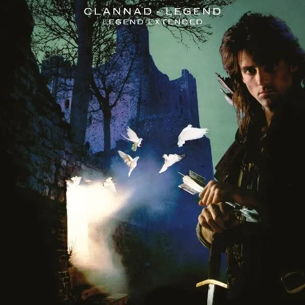 Copertina di Music From The Tv Series Robin Of Sherwood