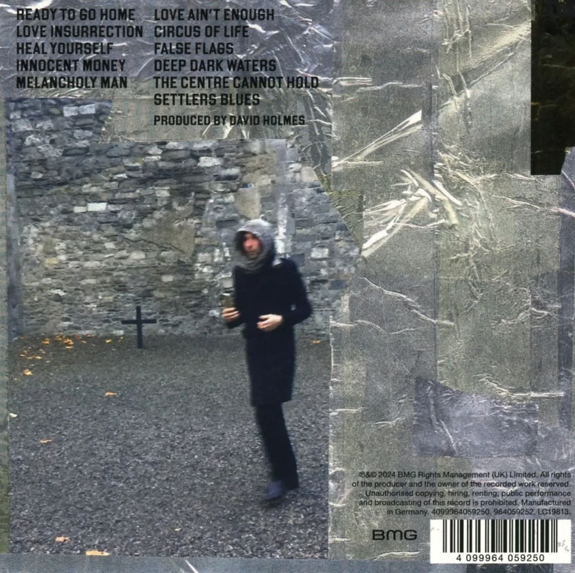 Copertina di Come Ahead
