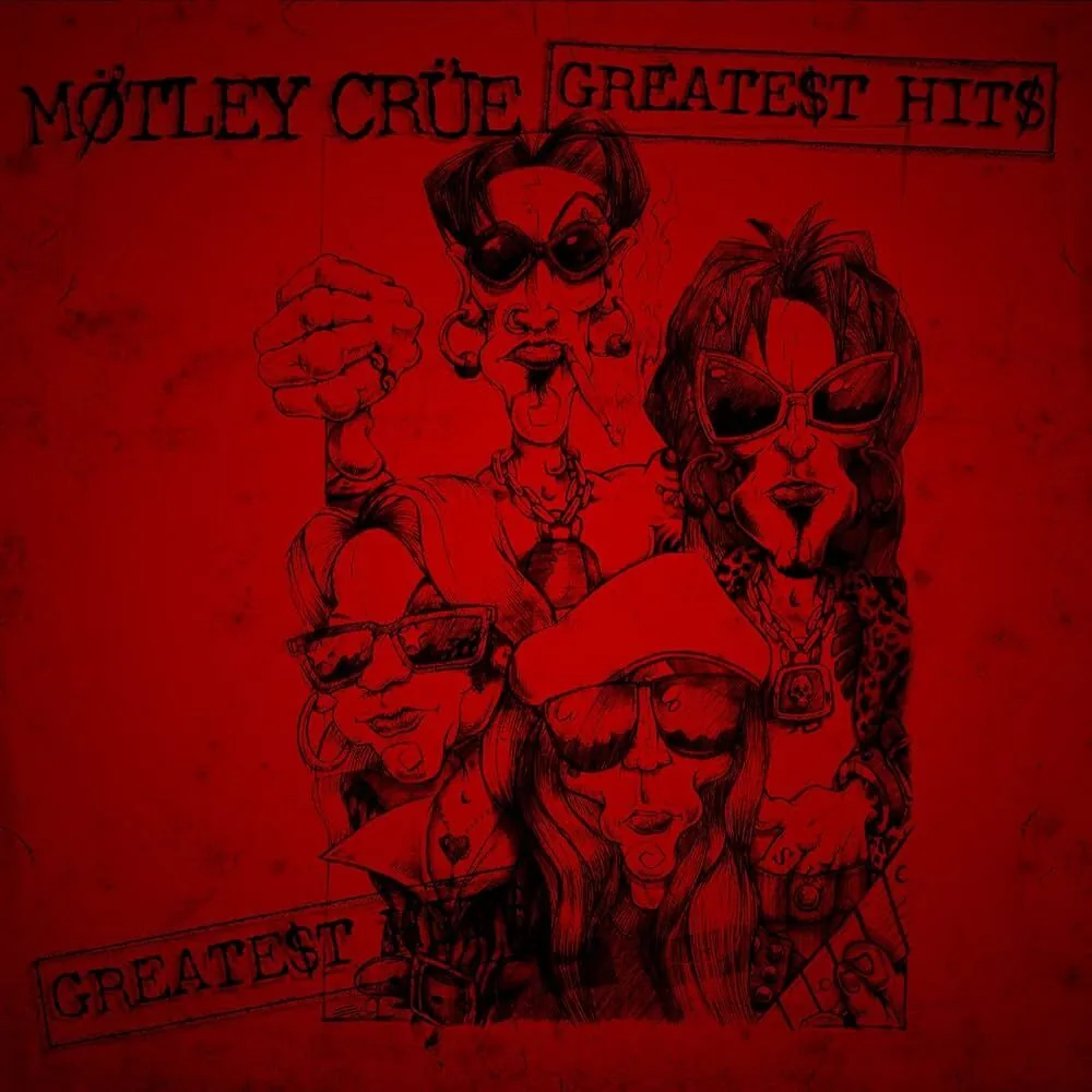 Copertina di Greatest Hits