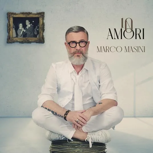 Copertina di 10 Amori