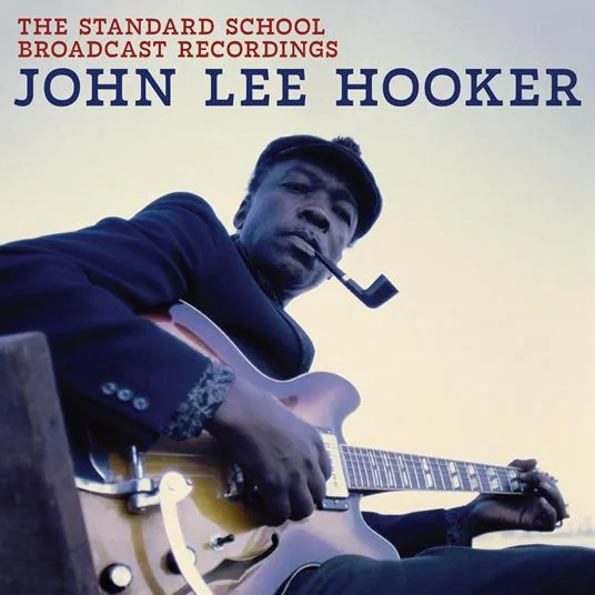 Copertina di The Standard School Broadcast Recordings