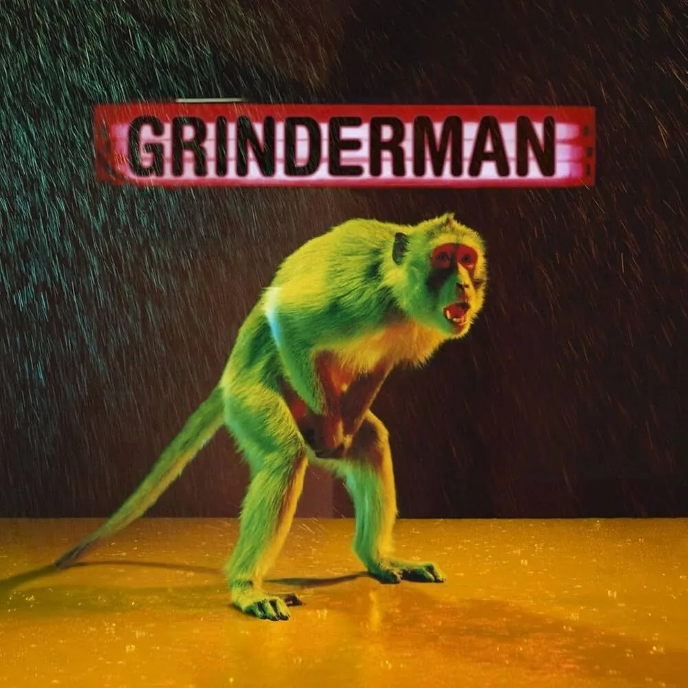 Copertina di Grinderman
