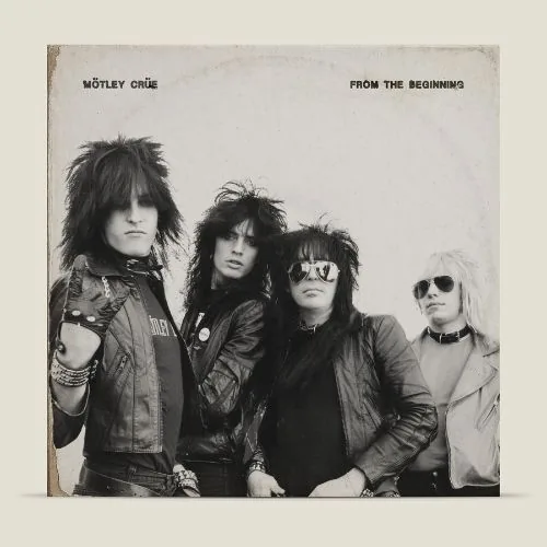 Copertina di From The Beginning