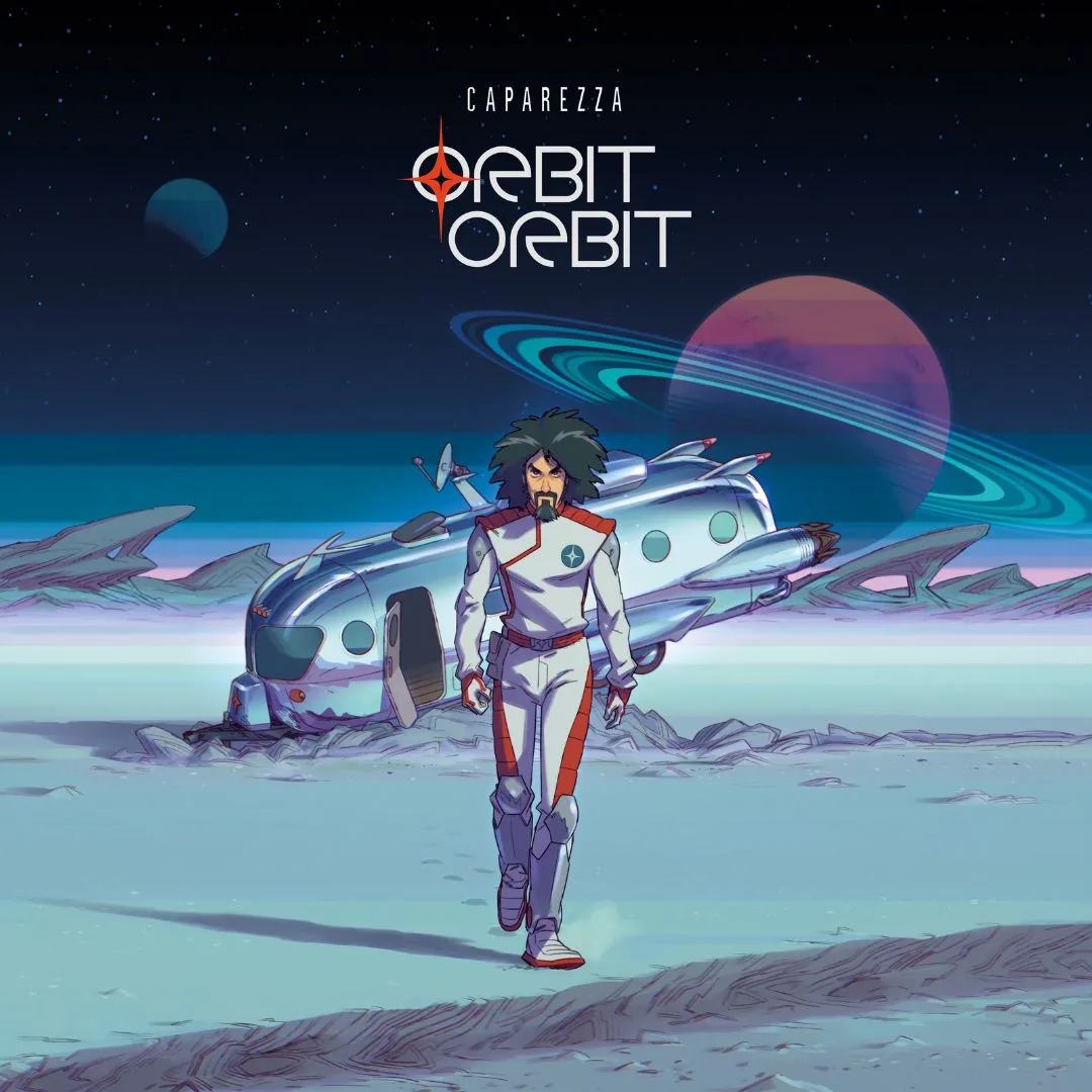 Copertina di Orbit Orbit