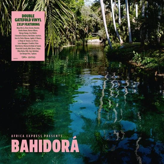 Copertina di Africa Express Presents... Bahidora